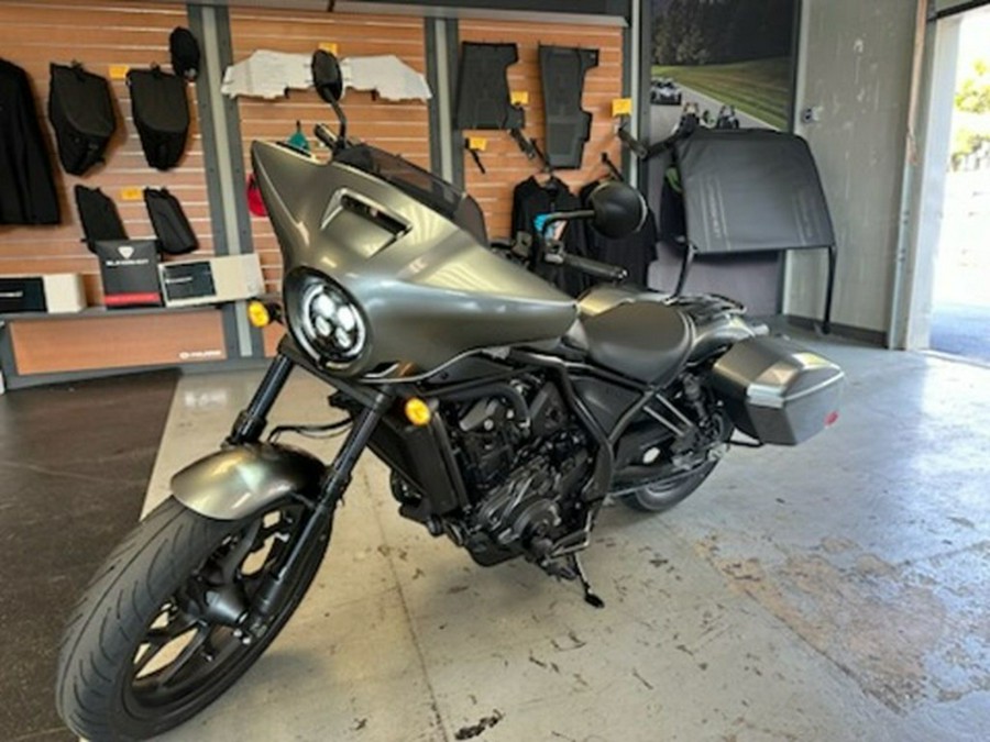 2025 Honda Rebel 1100T DCT