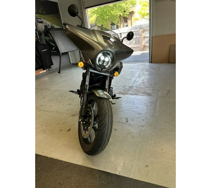 2025 Honda Rebel 1100T DCT