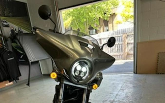 2025 Honda Rebel 1100T DCT