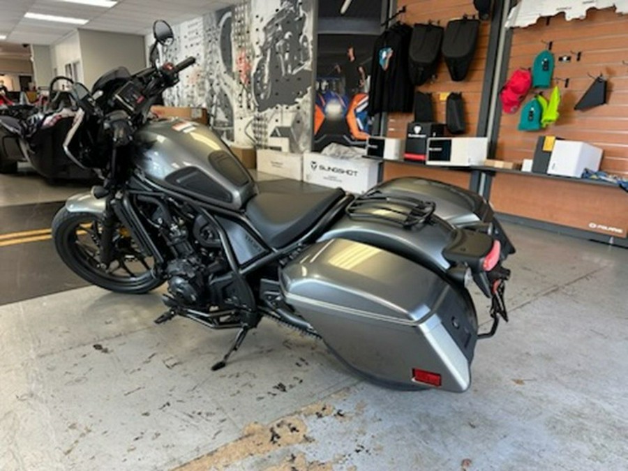 2025 Honda Rebel 1100T DCT