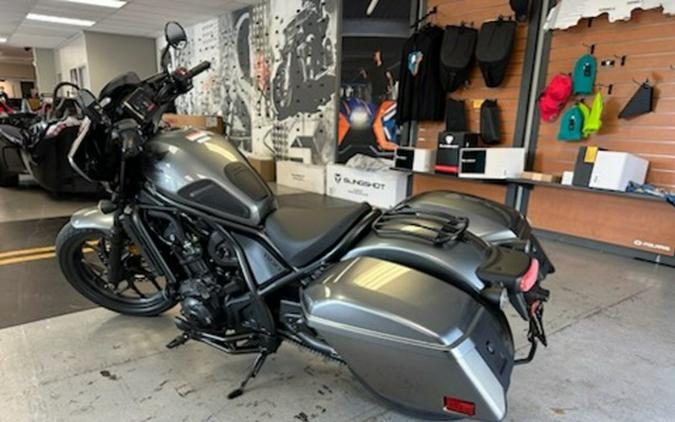 2025 Honda Rebel 1100T DCT