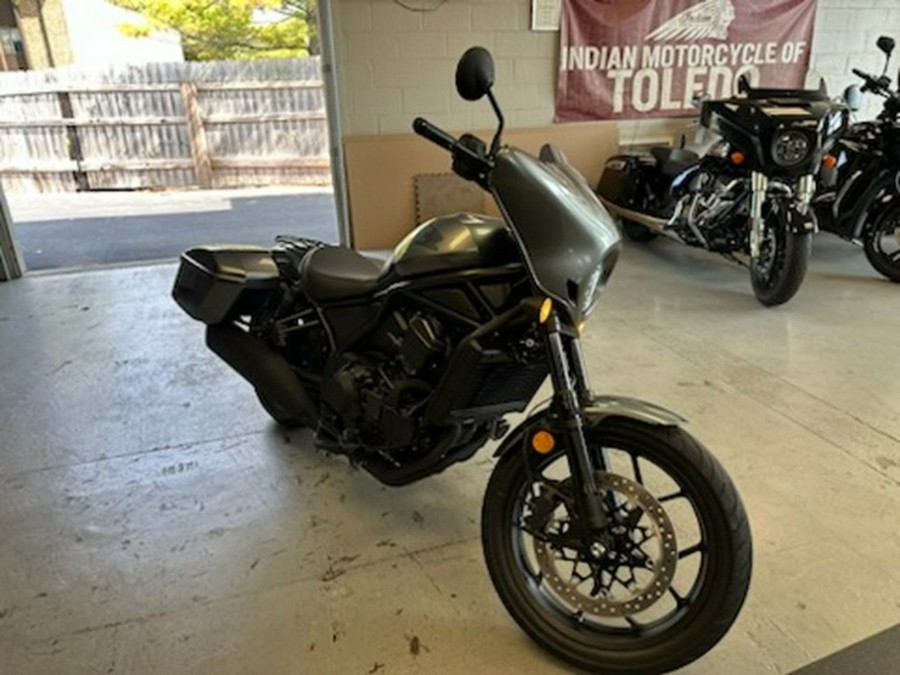 2025 Honda Rebel 1100T DCT