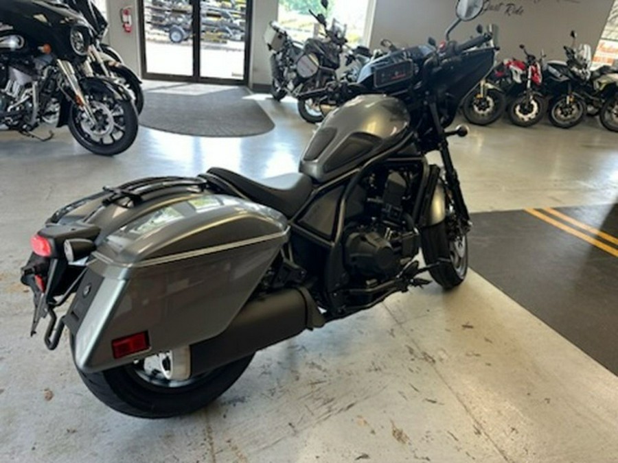 2025 Honda Rebel 1100T DCT