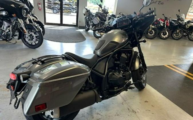 2025 Honda Rebel 1100T DCT