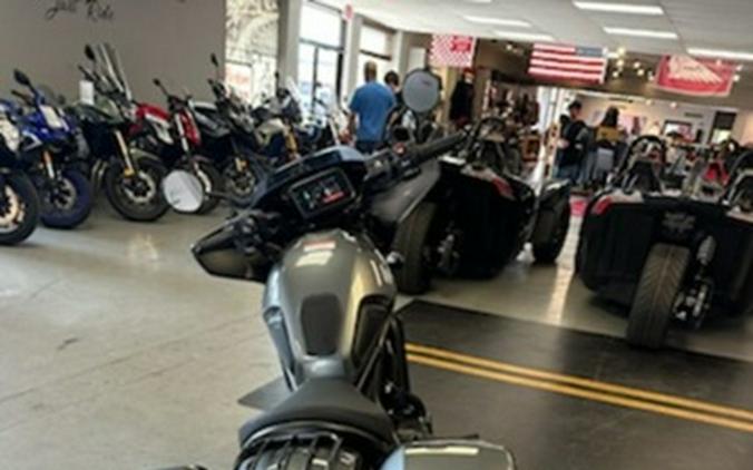 2025 Honda Rebel 1100T DCT