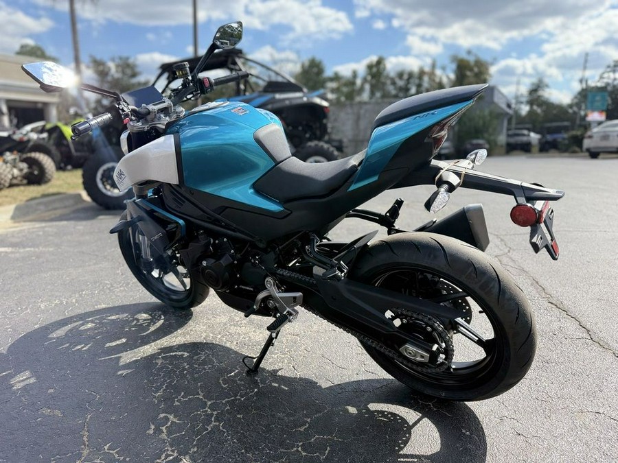 2026 CFMOTO 450NK