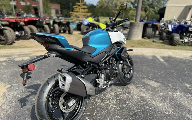 2026 CFMOTO 450NK
