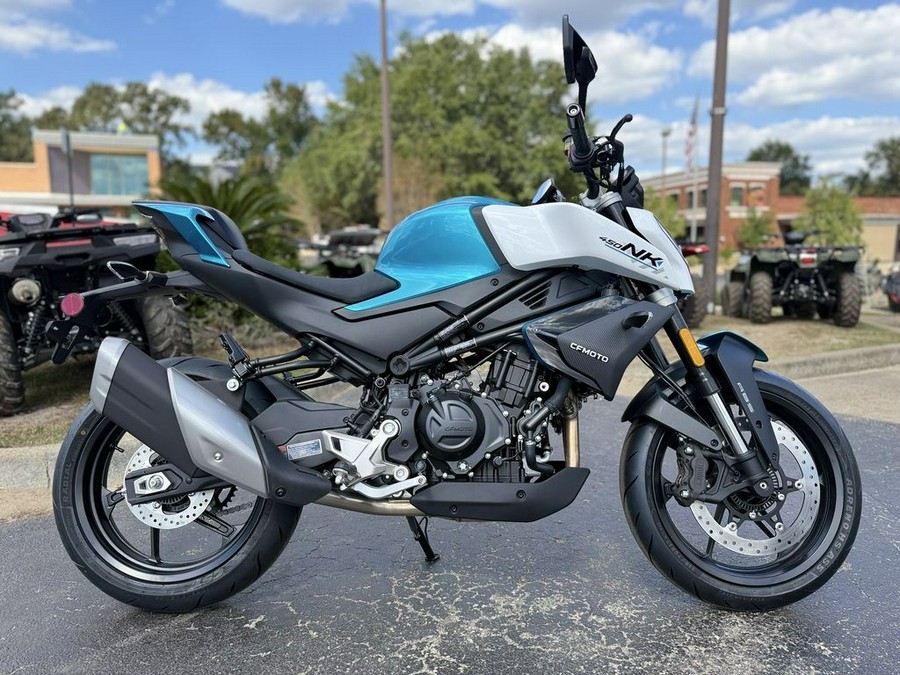 2026 CFMOTO 450NK