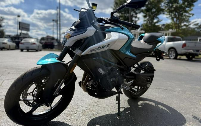2026 CFMOTO 450NK