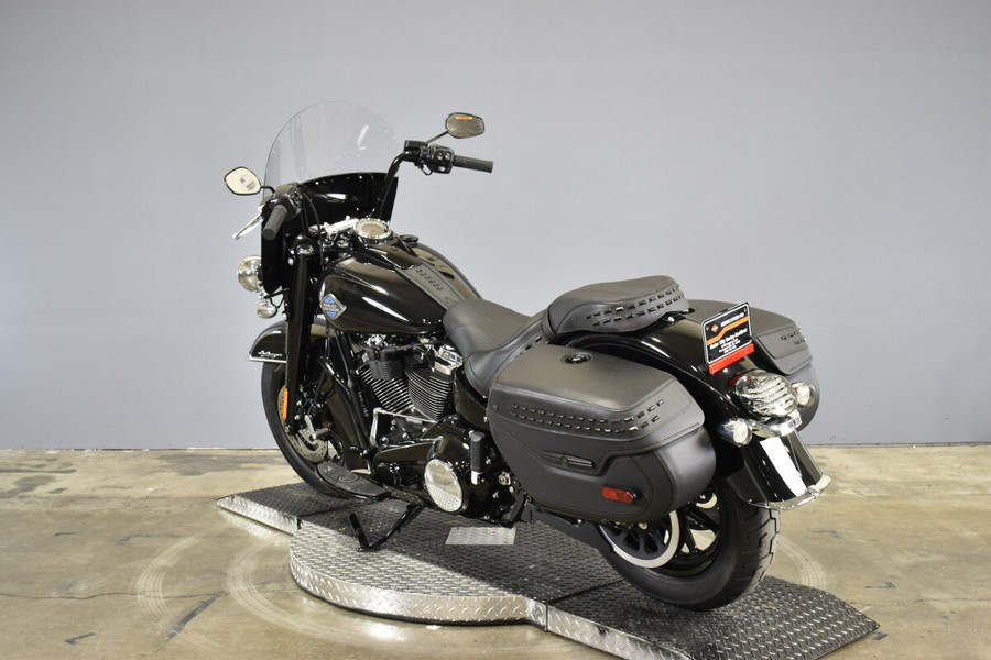 2025 Harley-Davidson Heritage Classic