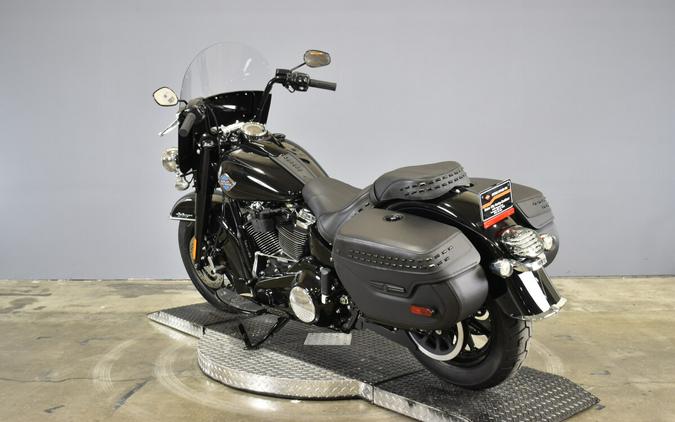 2025 Harley-Davidson Heritage Classic