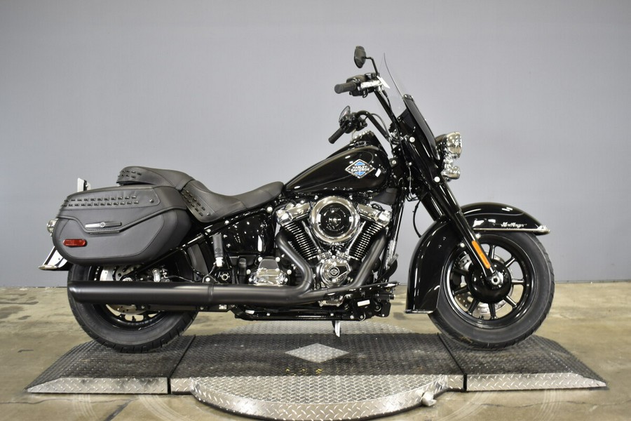 2025 Harley-Davidson Heritage Classic