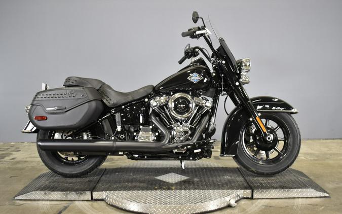 2025 Harley-Davidson Heritage Classic