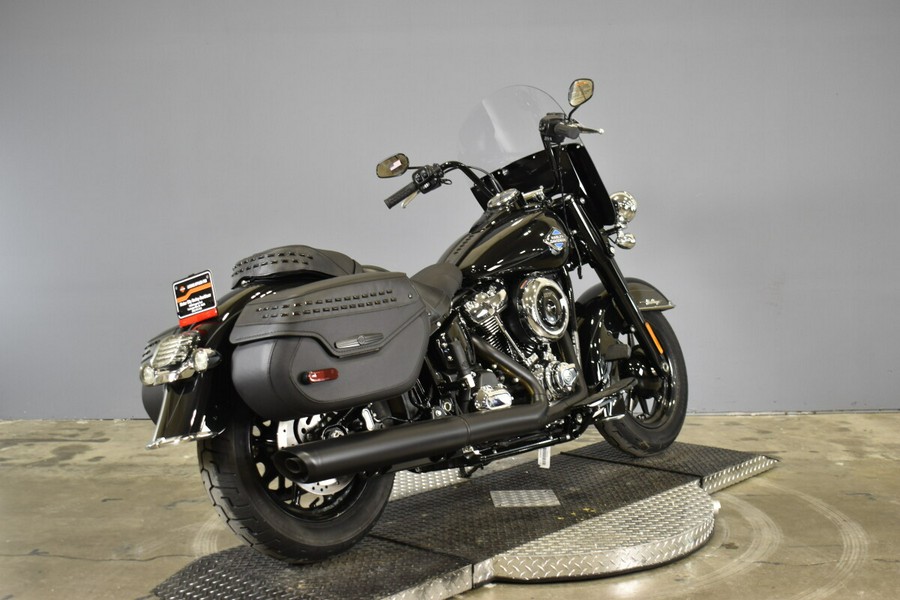 2025 Harley-Davidson Heritage Classic