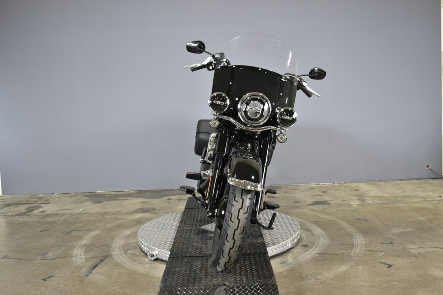 2025 Harley-Davidson Heritage Classic