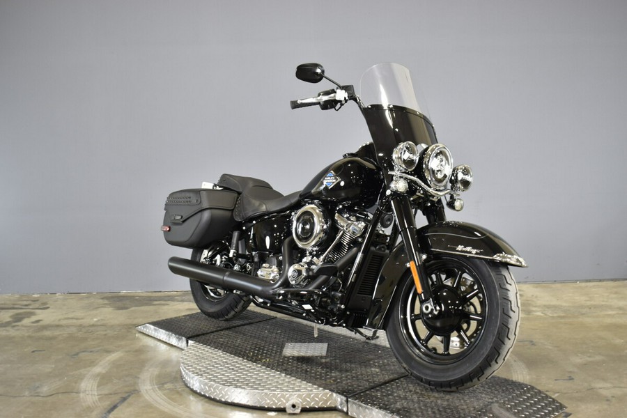 2025 Harley-Davidson Heritage Classic