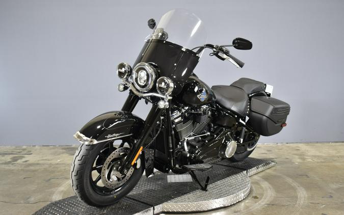2025 Harley-Davidson Heritage Classic