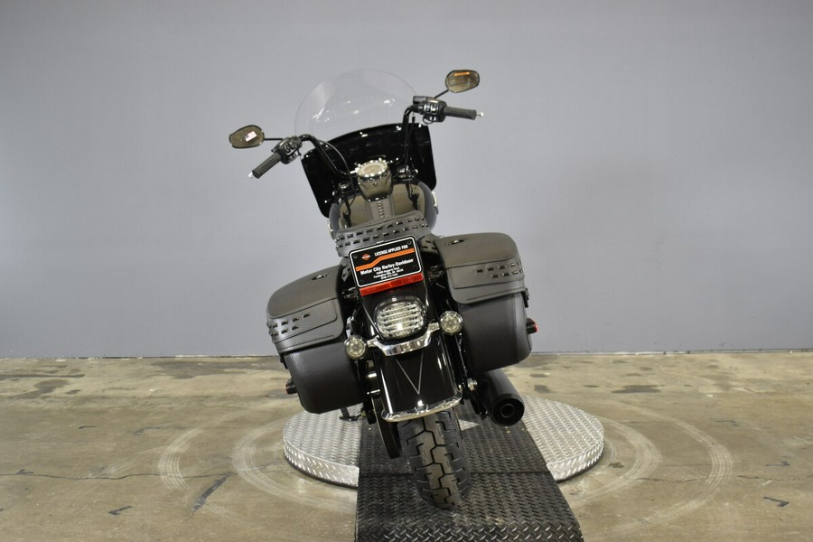 2025 Harley-Davidson Heritage Classic