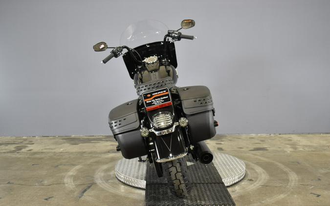 2025 Harley-Davidson Heritage Classic