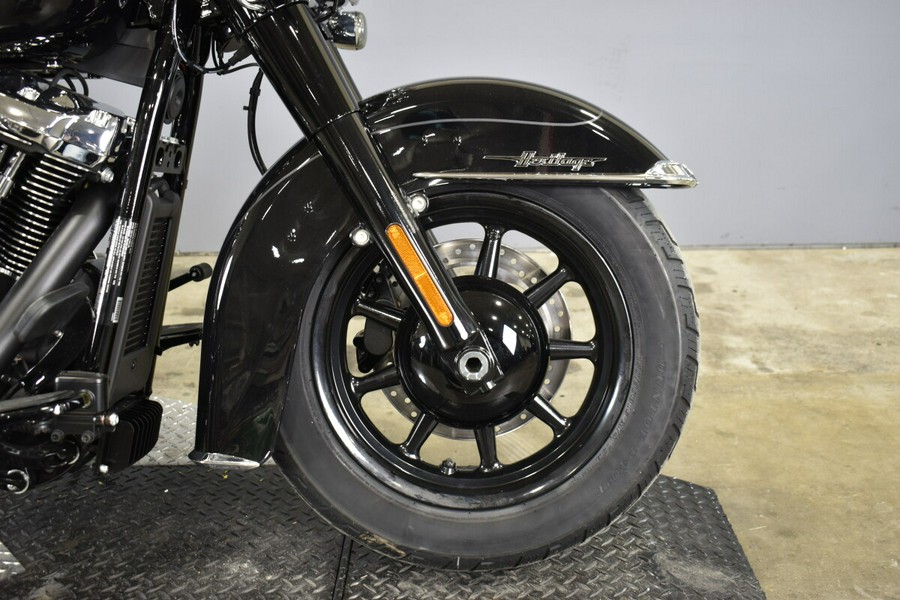 2025 Harley-Davidson Heritage Classic