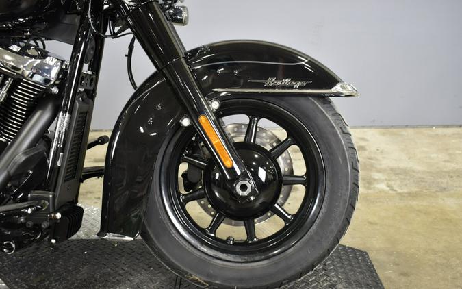 2025 Harley-Davidson Heritage Classic