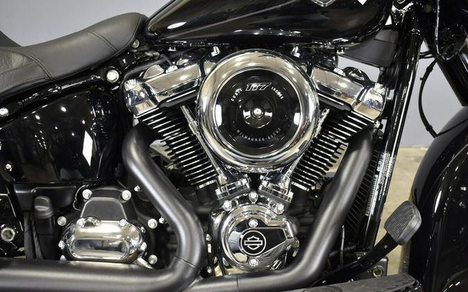 2025 Harley-Davidson Heritage Classic