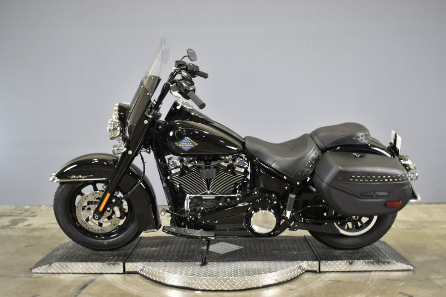 2025 Harley-Davidson Heritage Classic