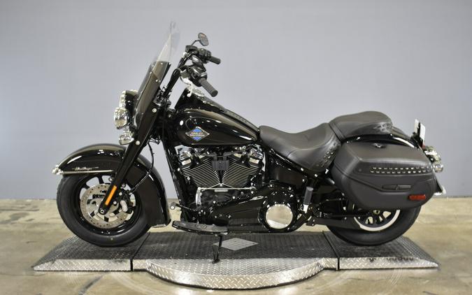 2025 Harley-Davidson Heritage Classic