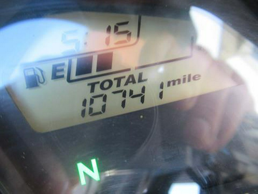 2014 Honda CBR®650F