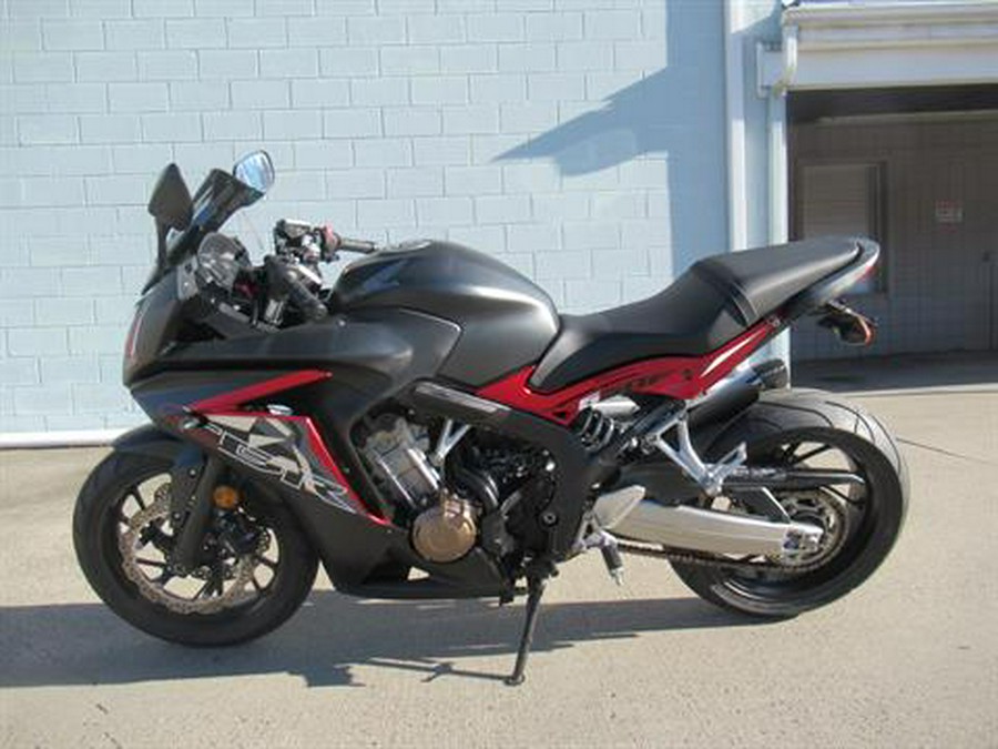 2014 Honda CBR®650F