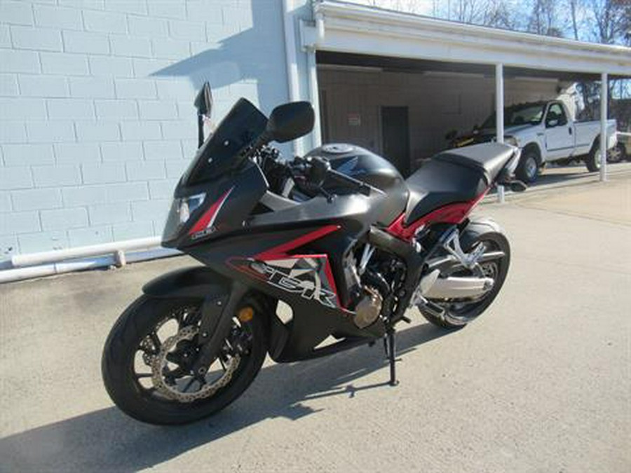 2014 Honda CBR®650F