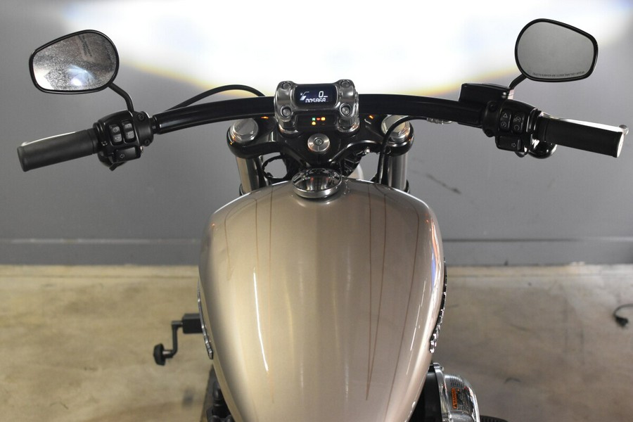 2018 Harley-Davidson Breakout