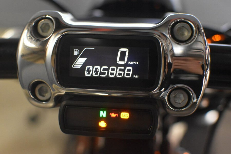 2018 Harley-Davidson Breakout