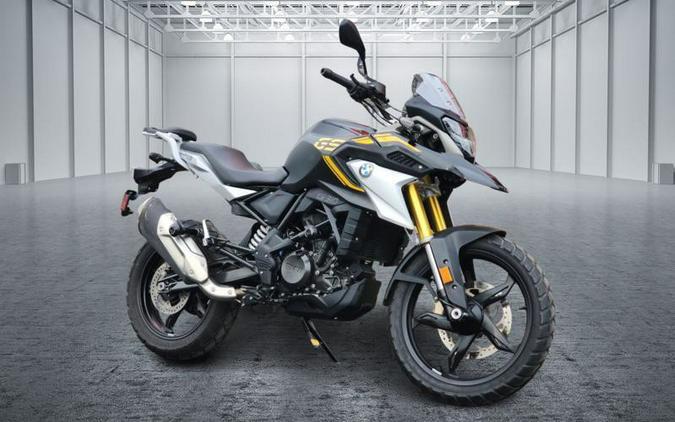 2021 BMW G 310 GS