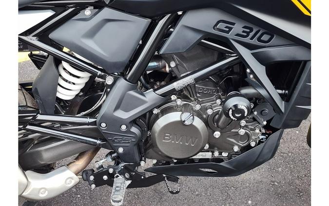 2021 BMW G 310 GS