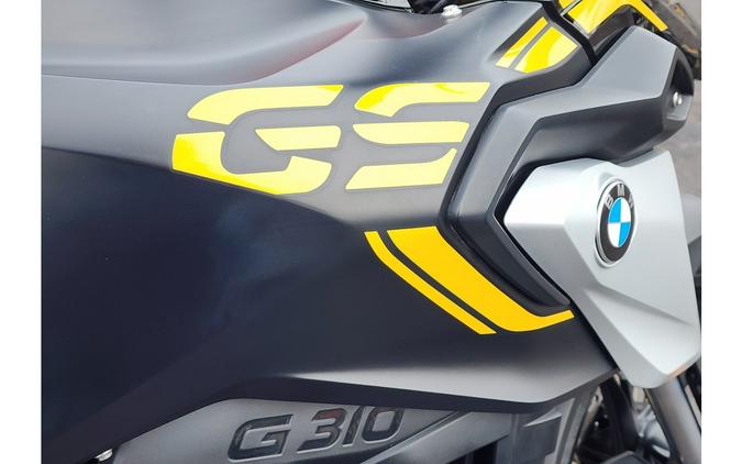 2021 BMW G 310 GS