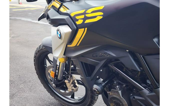 2021 BMW G 310 GS