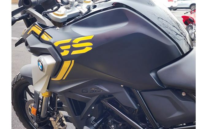2021 BMW G 310 GS