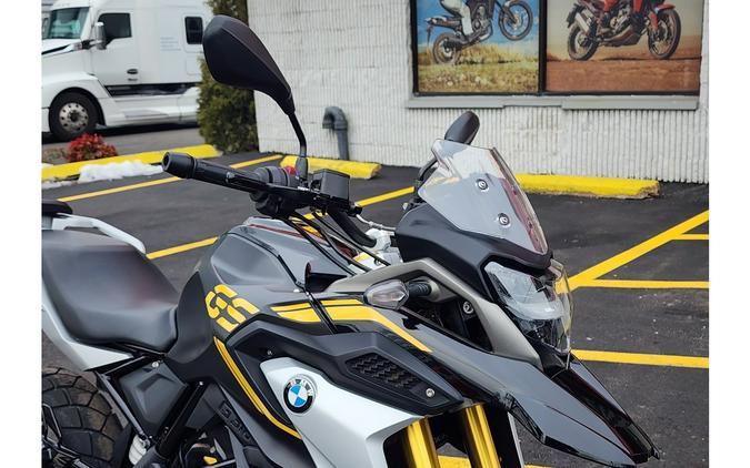 2021 BMW G 310 GS