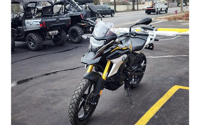 2021 BMW G 310 GS