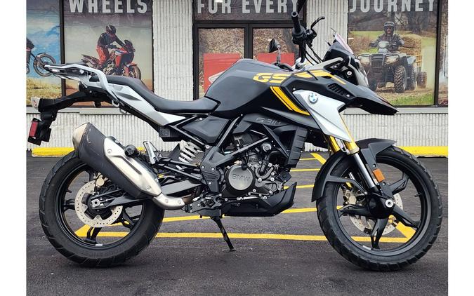 2021 BMW G 310 GS