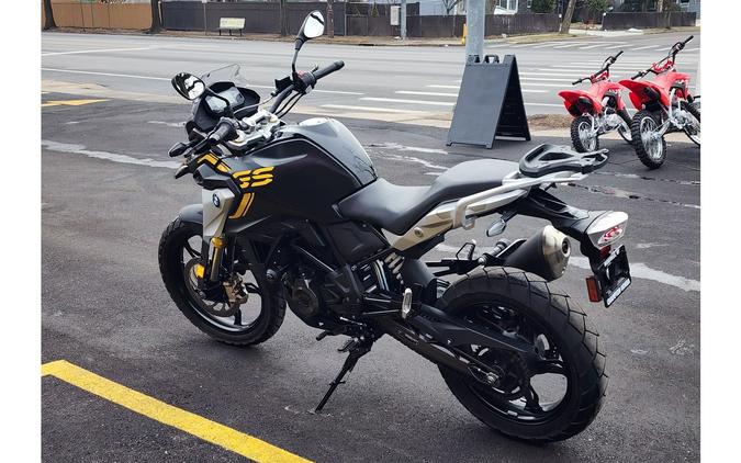 2021 BMW G 310 GS