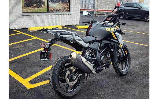 2021 BMW G 310 GS