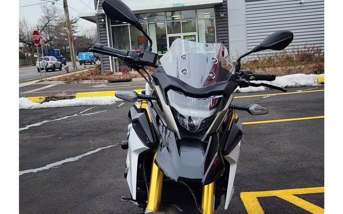2021 BMW G 310 GS