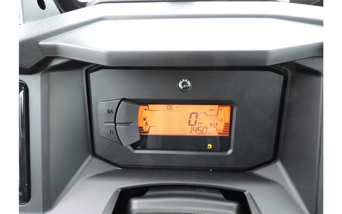 2026 Can-Am Defender MAX XT CAB HD11