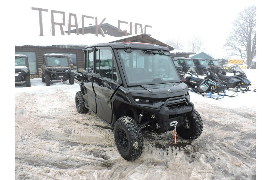 2026 Can-Am Defender MAX XT CAB HD11