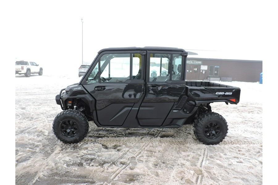 2026 Can-Am Defender MAX XT CAB HD11