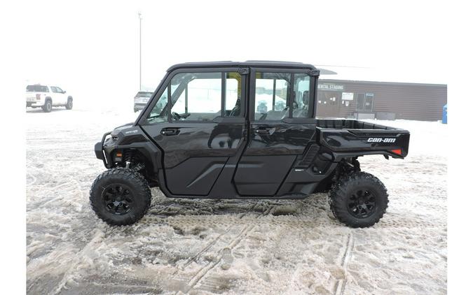 2026 Can-Am Defender MAX XT CAB HD11