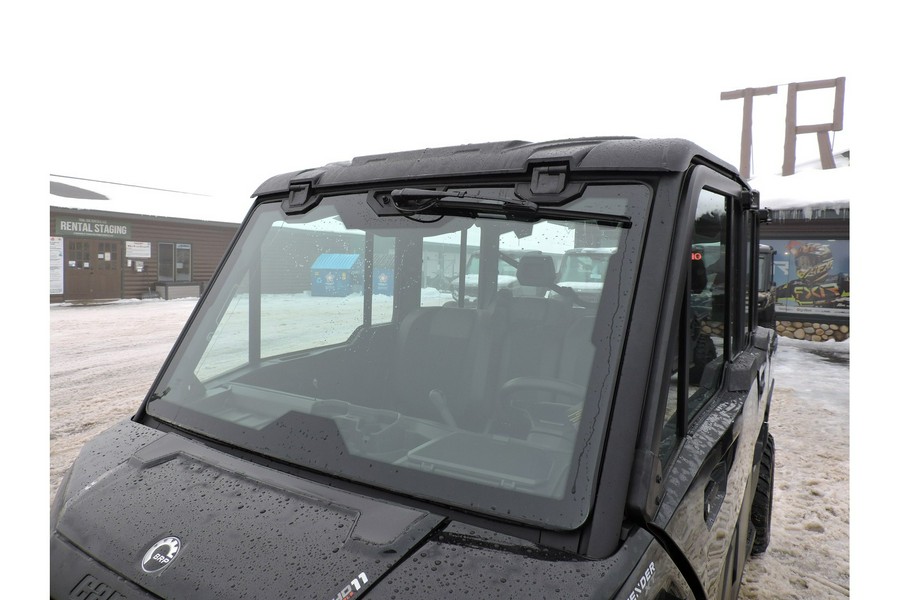 2026 Can-Am Defender MAX XT CAB HD11