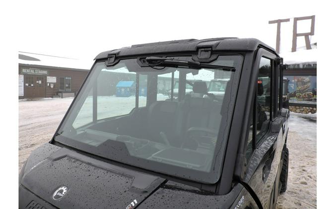 2026 Can-Am Defender MAX XT CAB HD11